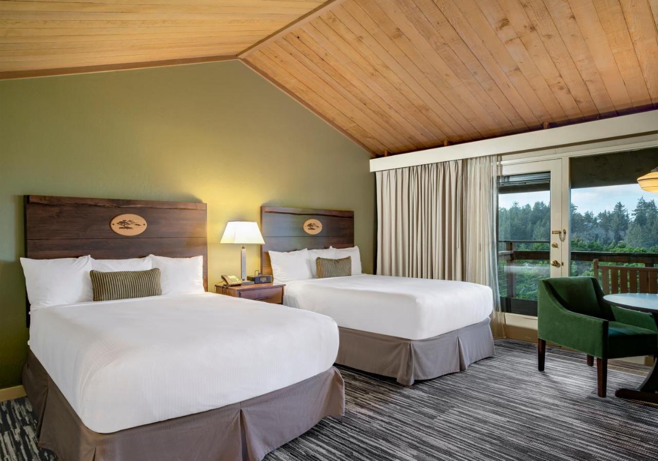 Salishan Coastal Lodge Gleneden Beach Kültér fotó