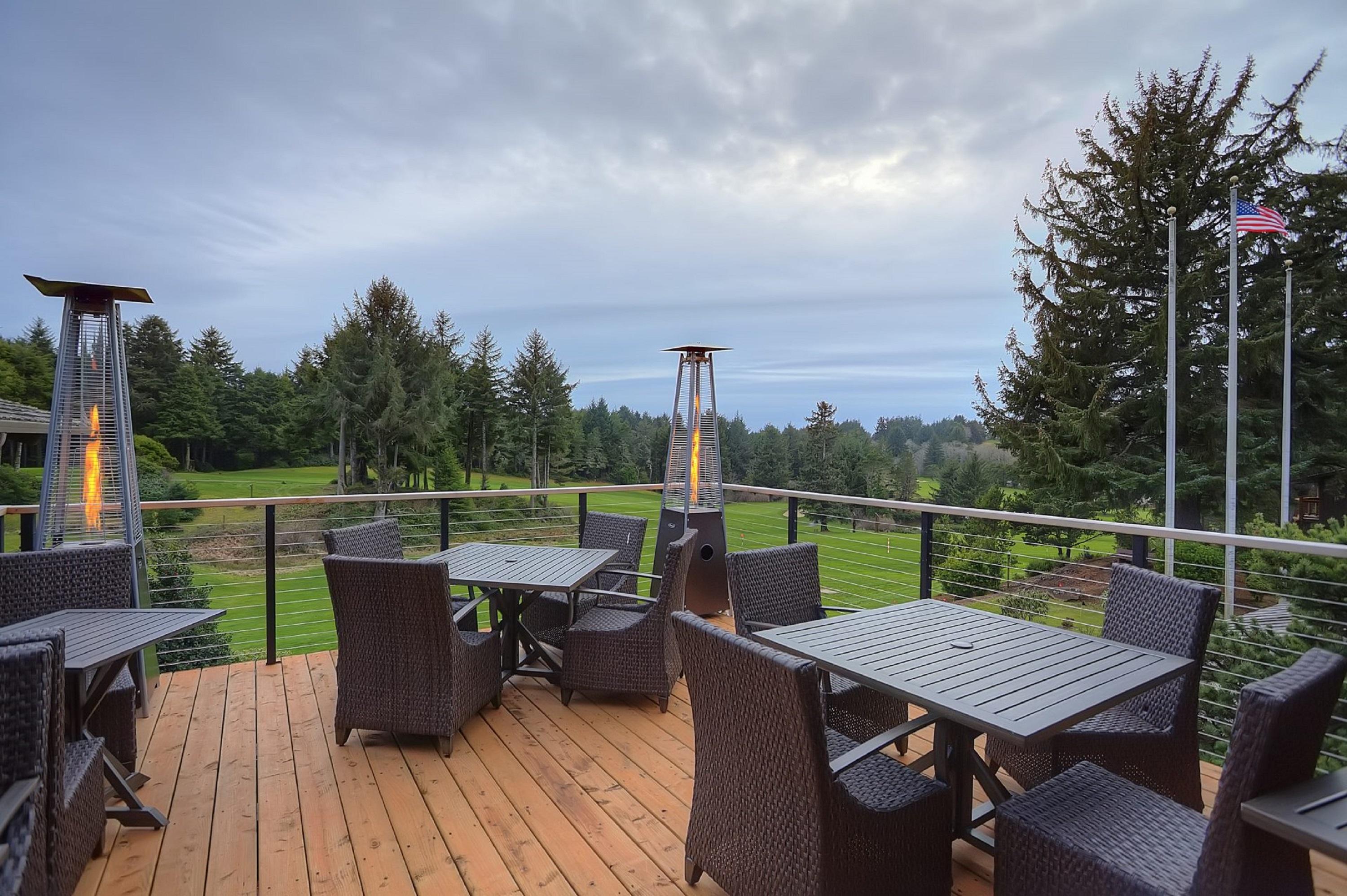 Salishan Coastal Lodge Gleneden Beach Kültér fotó