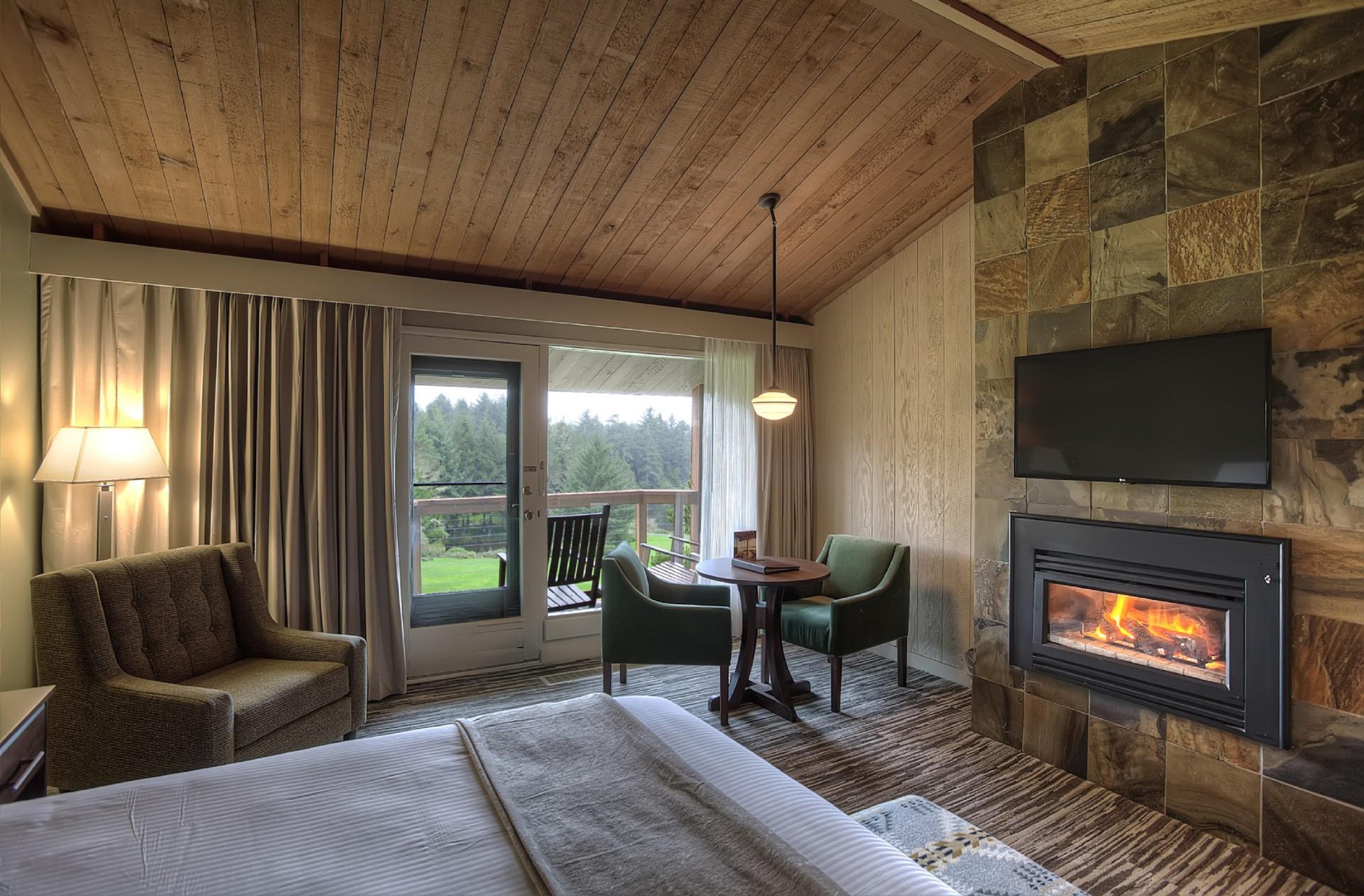 Salishan Coastal Lodge Gleneden Beach Kültér fotó