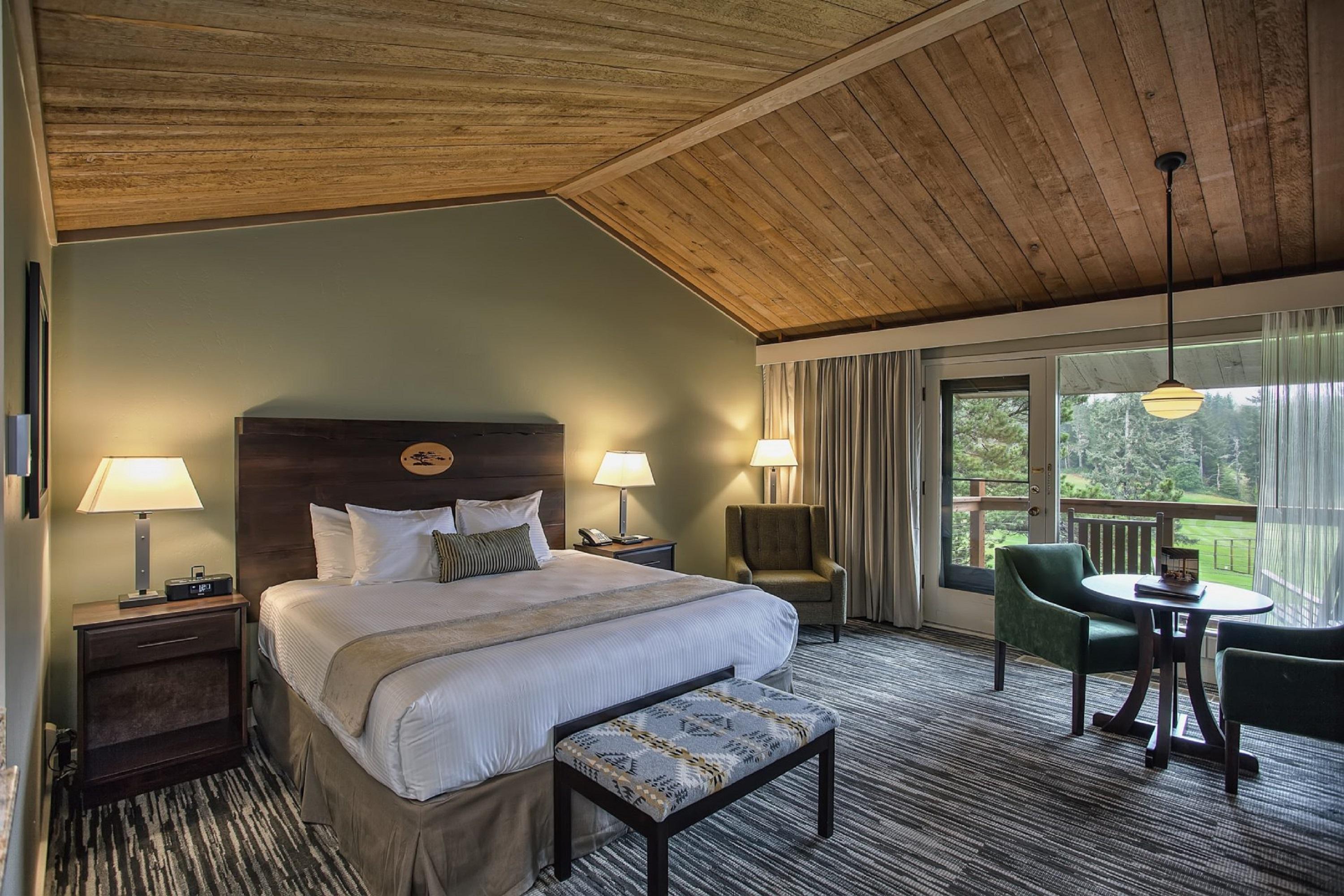 Salishan Coastal Lodge Gleneden Beach Kültér fotó
