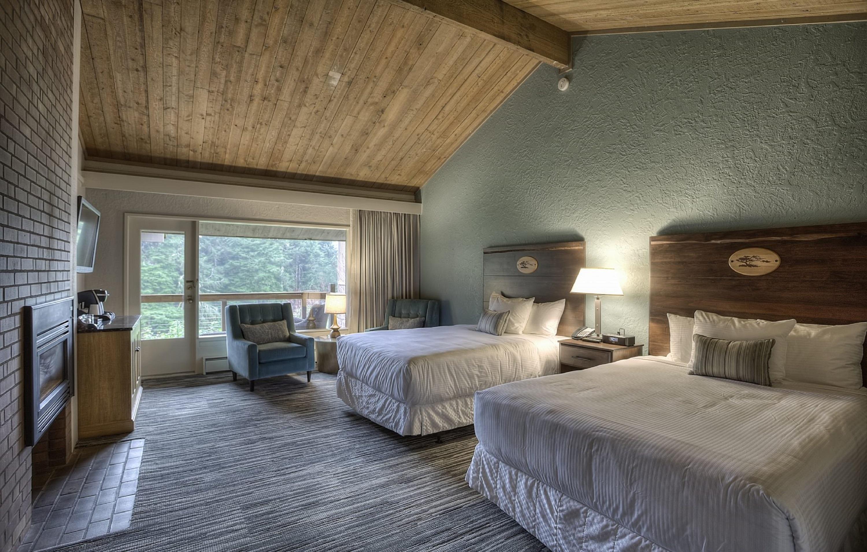 Salishan Coastal Lodge Gleneden Beach Kültér fotó