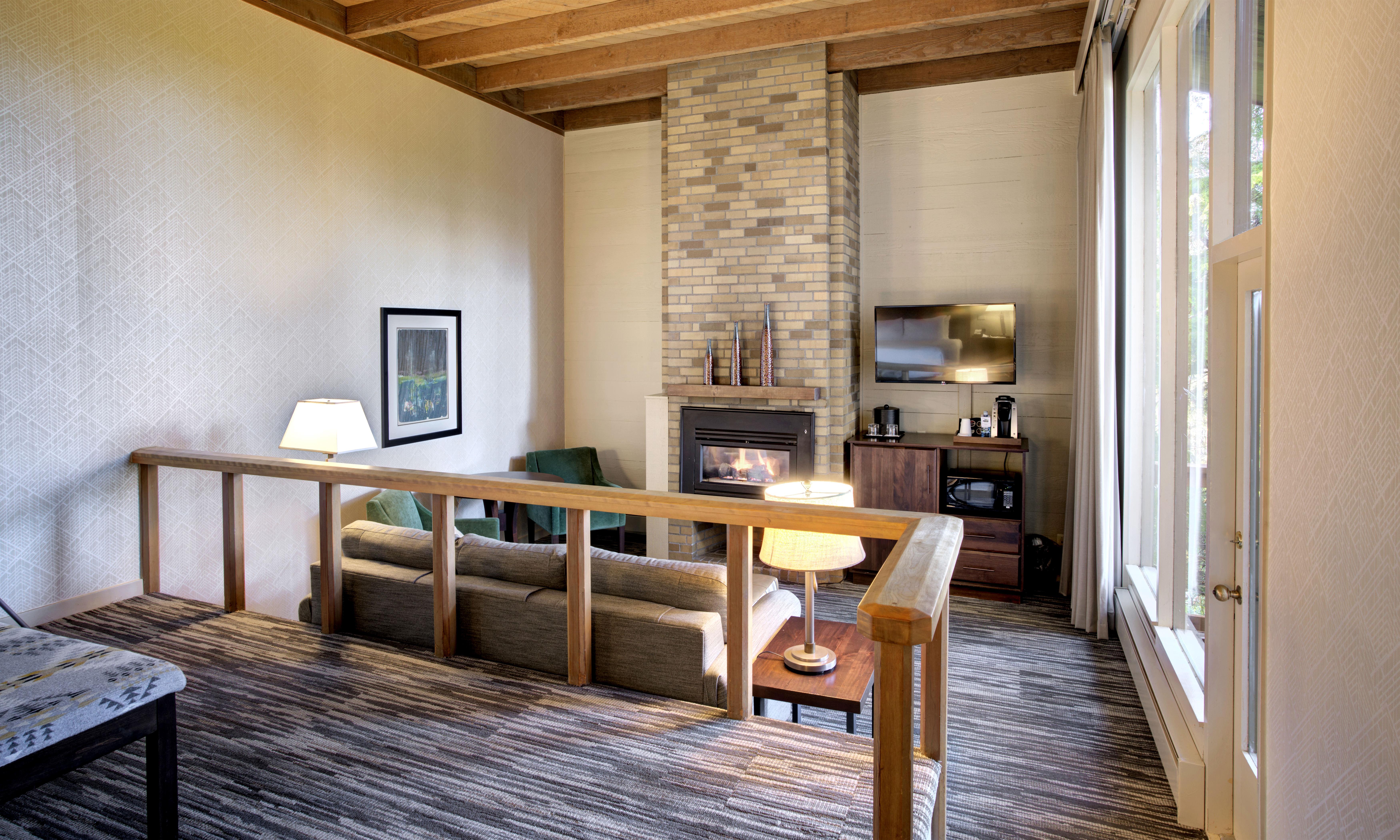 Salishan Coastal Lodge Gleneden Beach Kültér fotó