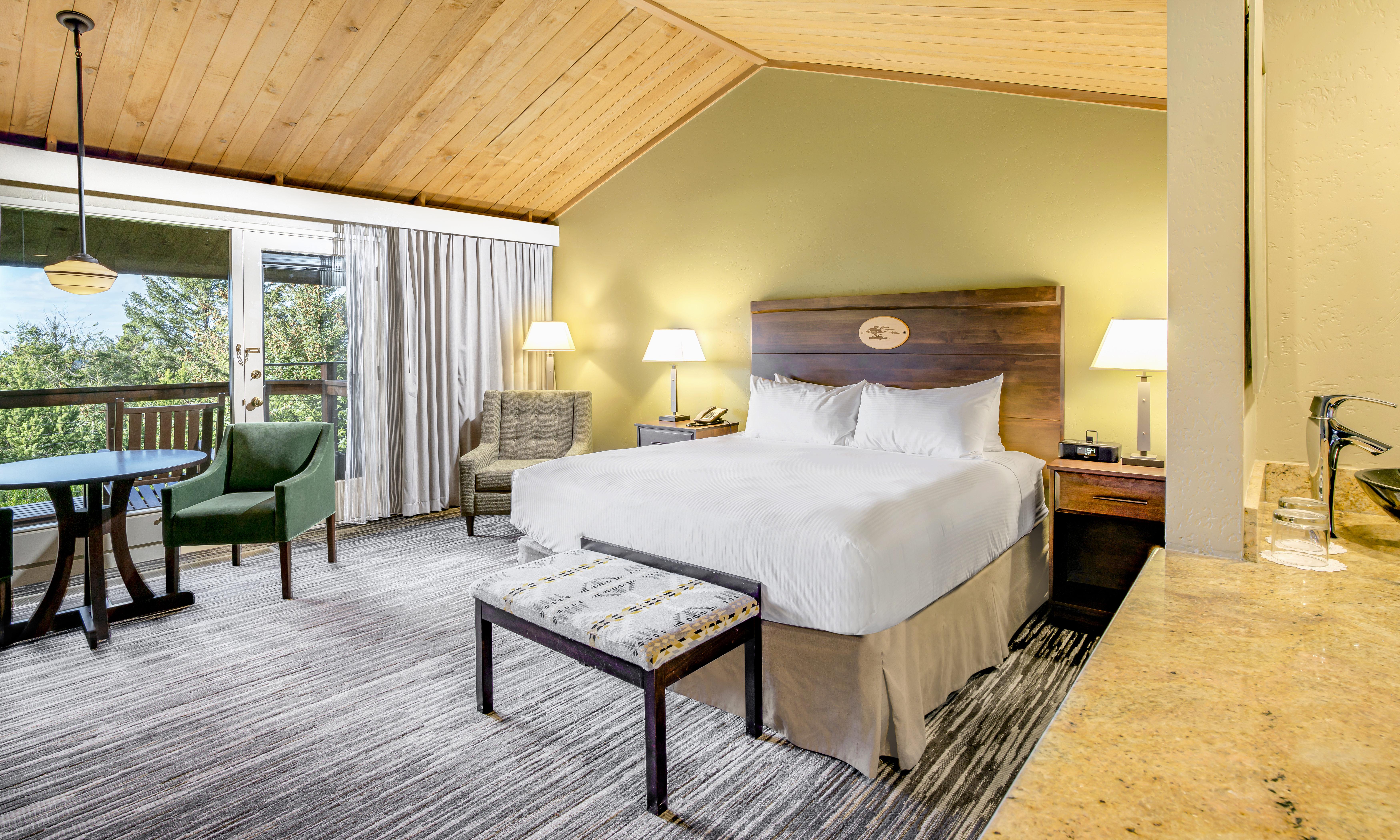 Salishan Coastal Lodge Gleneden Beach Kültér fotó