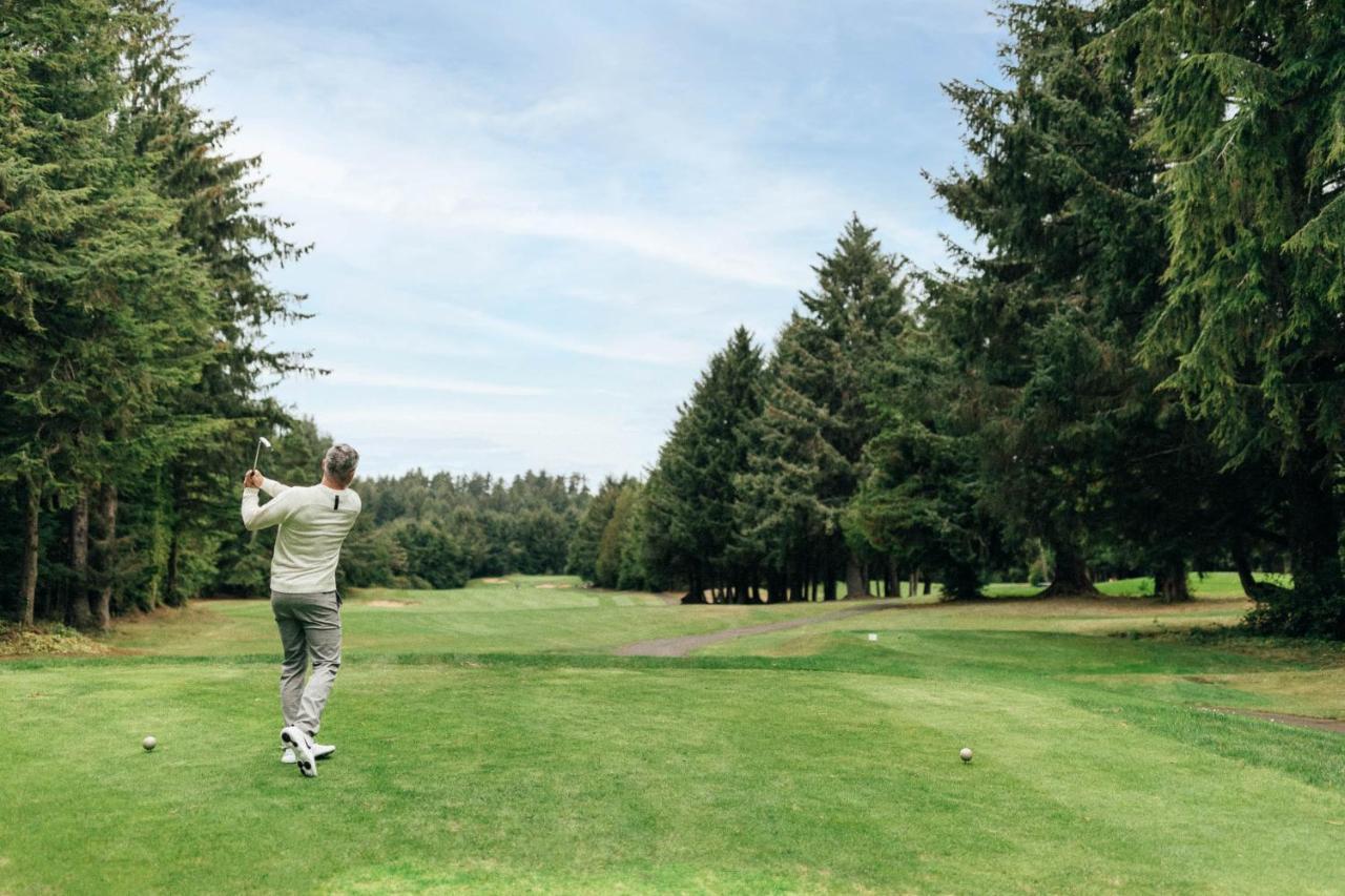 Salishan Coastal Lodge Gleneden Beach Kültér fotó