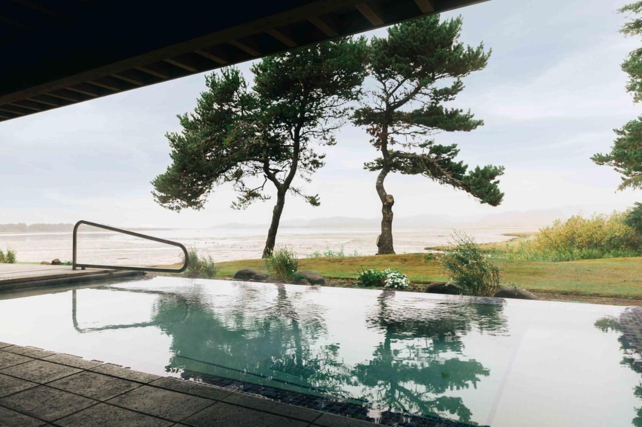 Salishan Coastal Lodge Gleneden Beach Kültér fotó