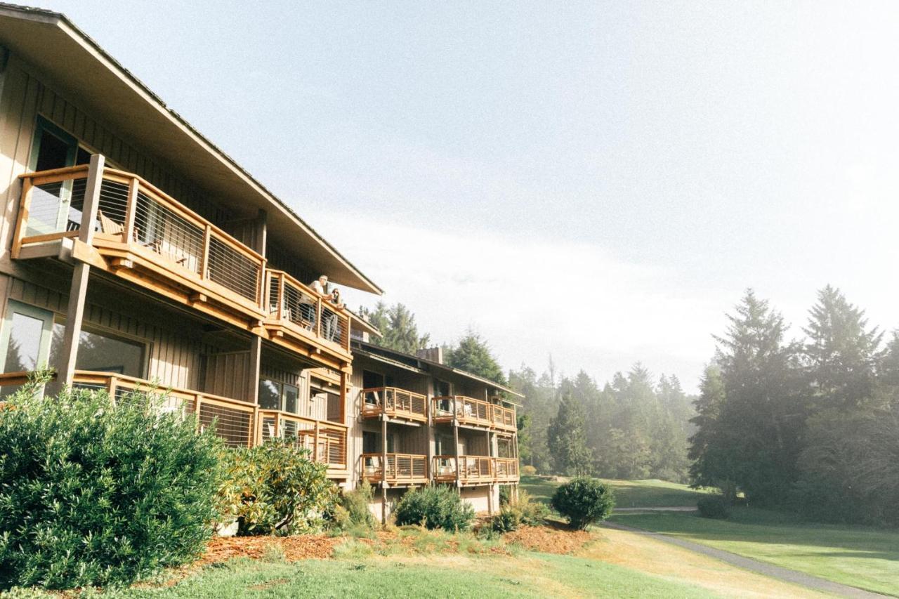 Salishan Coastal Lodge Gleneden Beach Kültér fotó