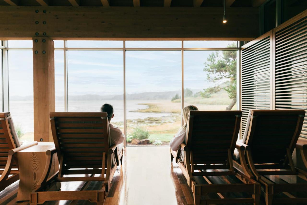 Salishan Coastal Lodge Gleneden Beach Kültér fotó