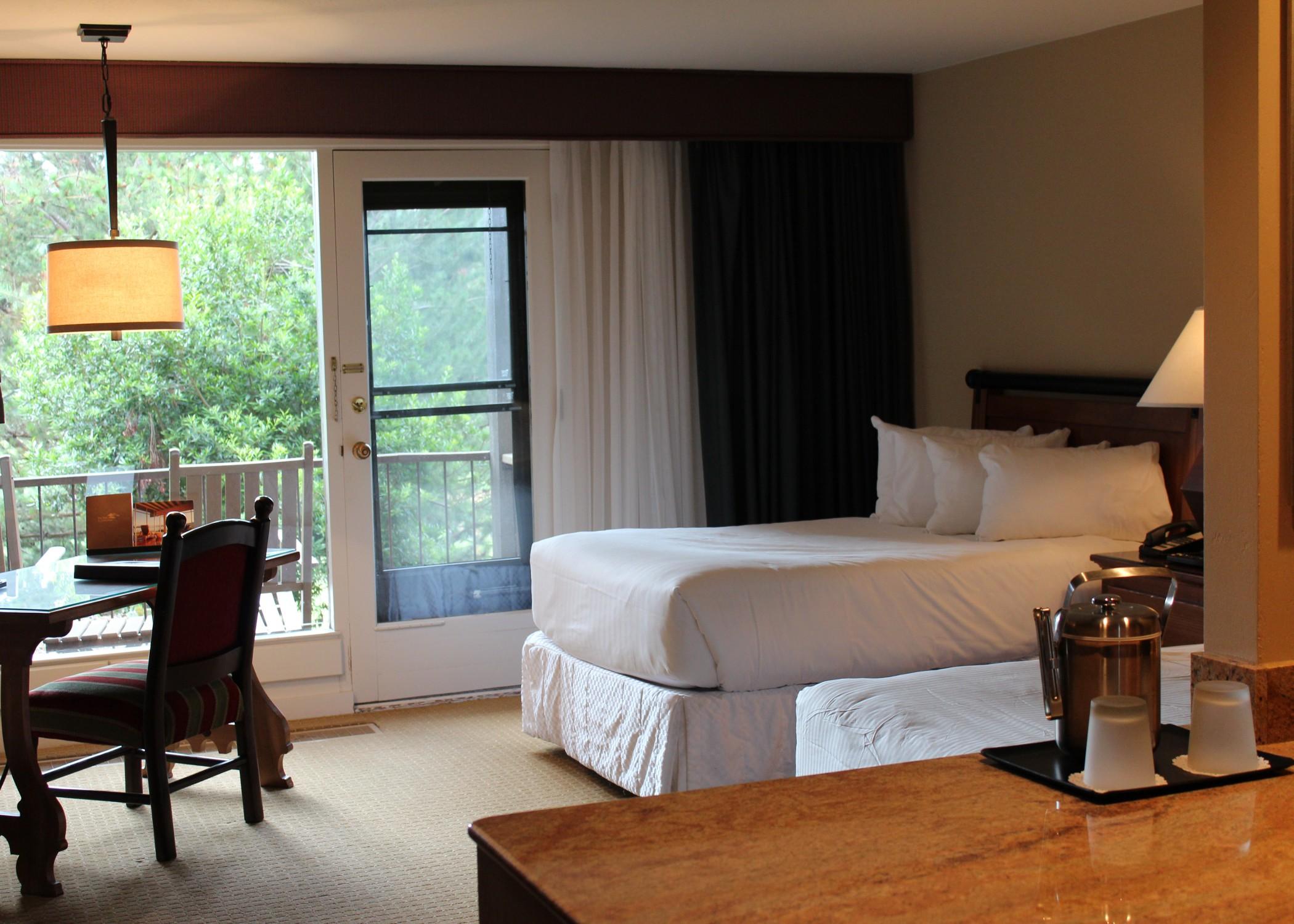 Salishan Coastal Lodge Gleneden Beach Kültér fotó