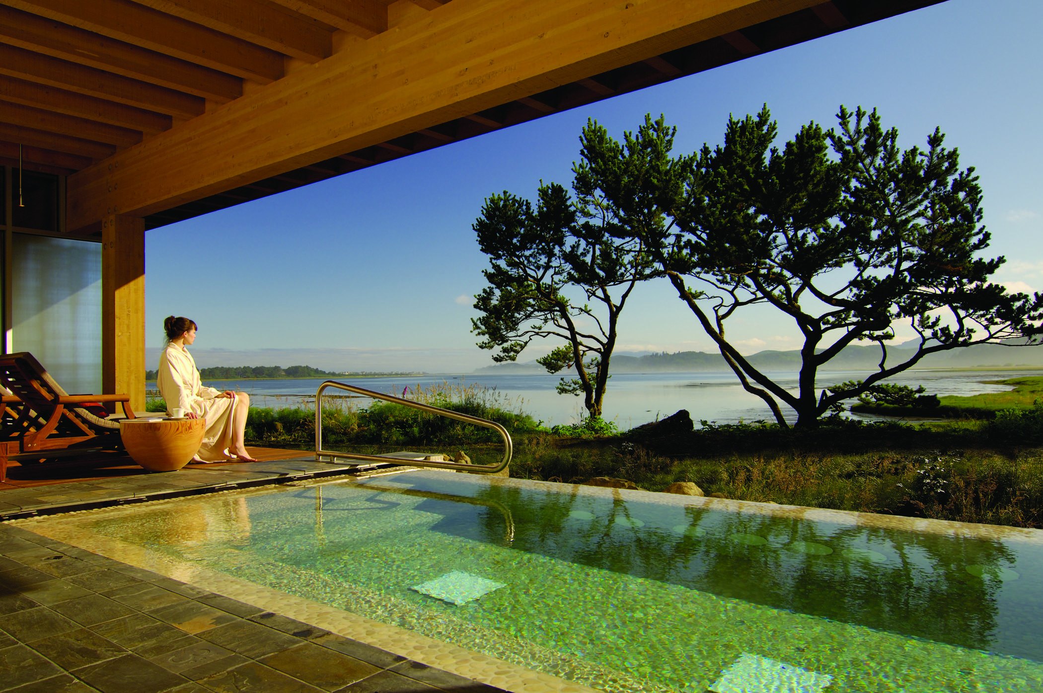 Salishan Coastal Lodge Gleneden Beach Kültér fotó